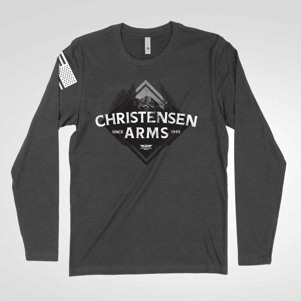 Diamond Woodline Long Sleeve - Image 4