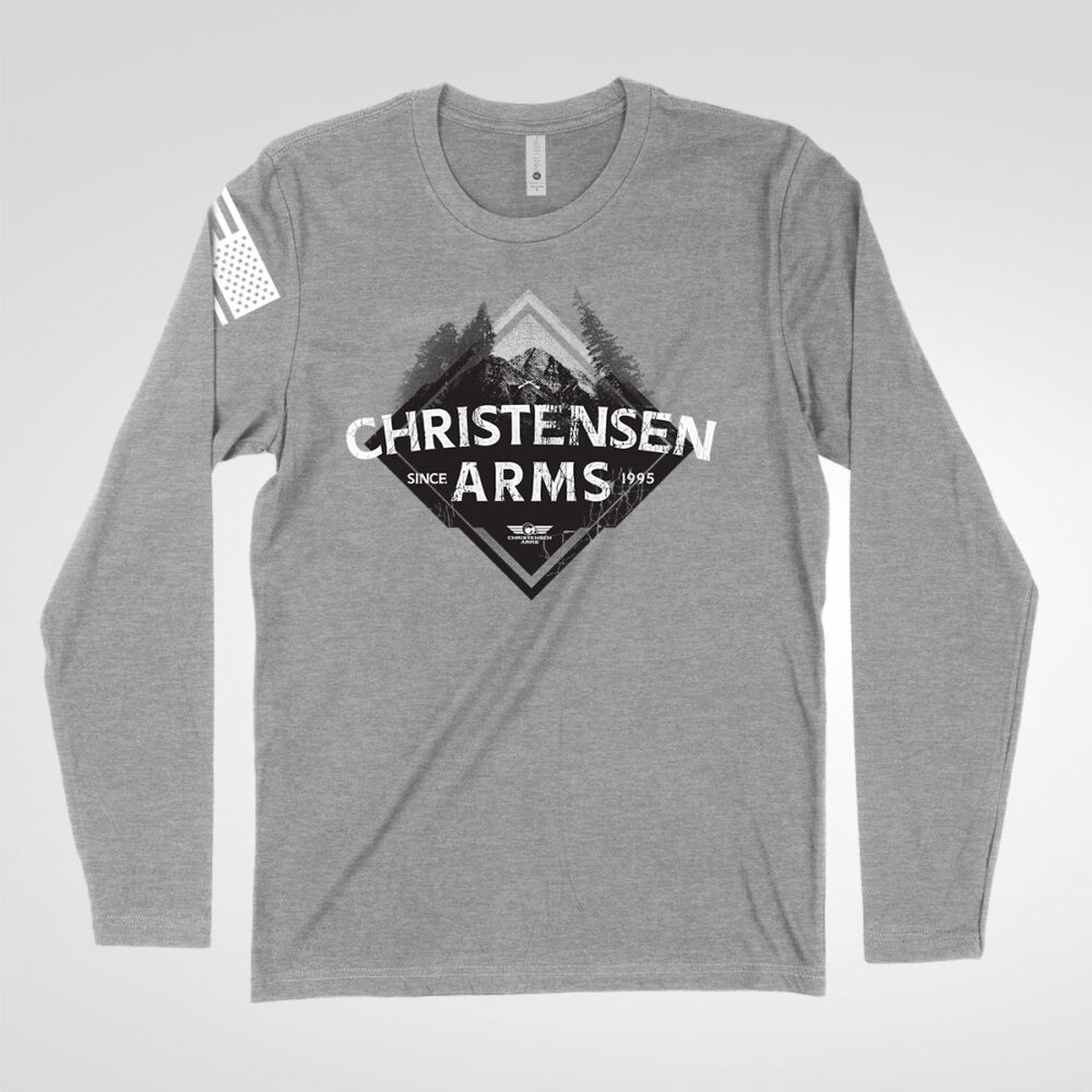 Diamond Woodline Long Sleeve - Image 2