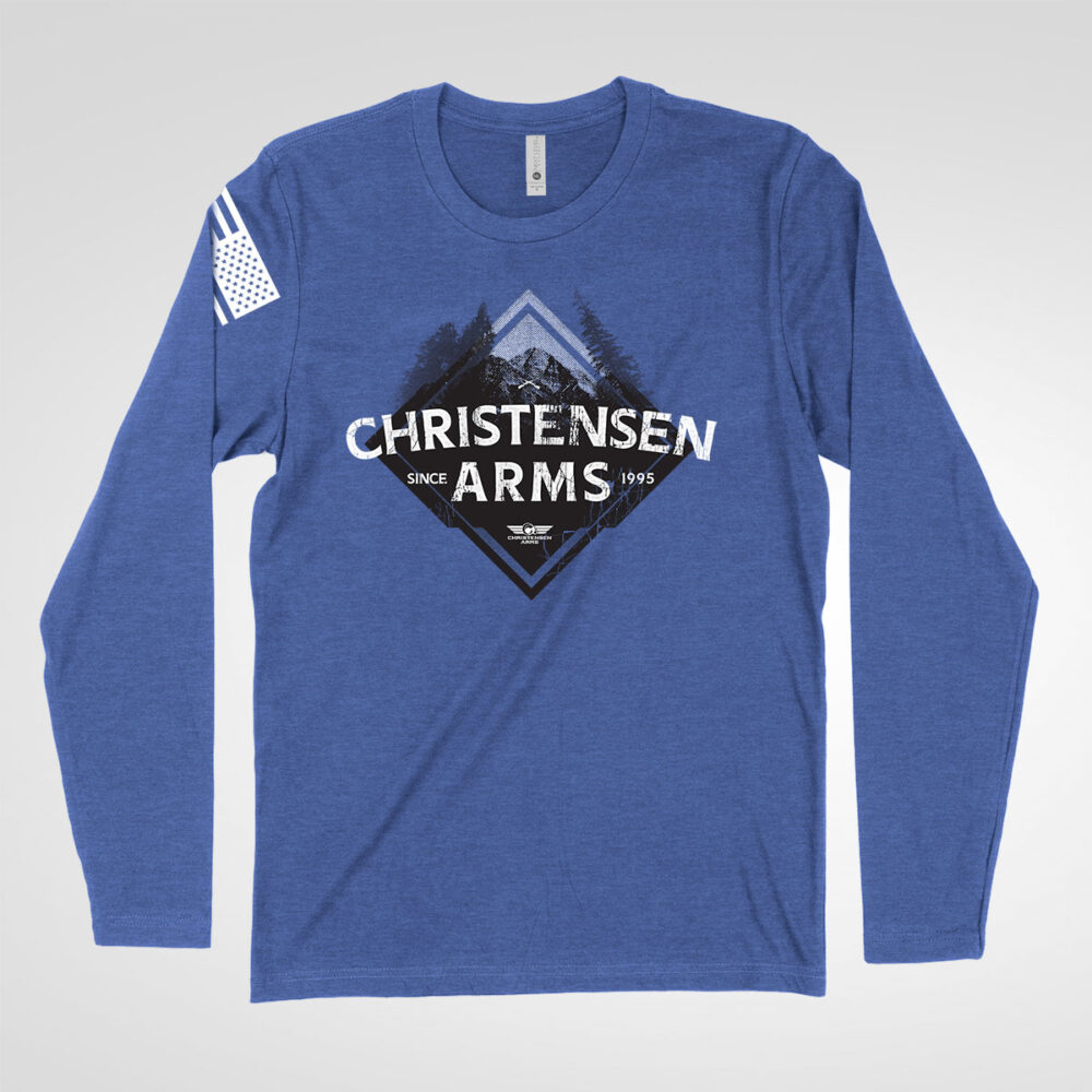 Diamond Woodline Long Sleeve