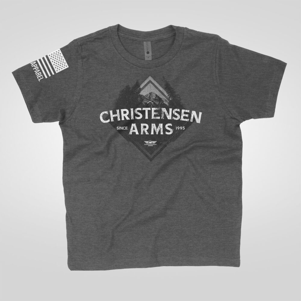 Diamond Woodline T-Shirt - Image 7