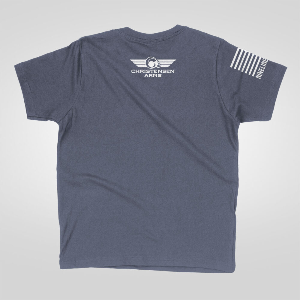 Diamond Woodline T-Shirt - Image 4