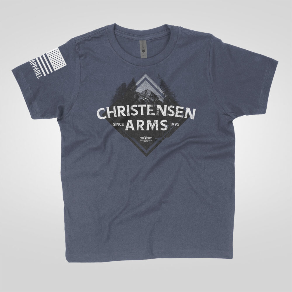 Diamond Woodline T-Shirt - Image 3