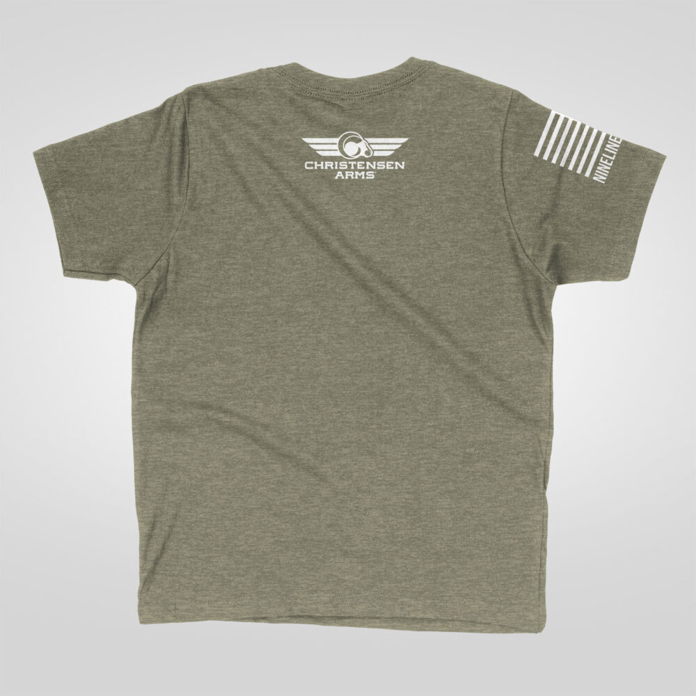 Diamond Woodline T-Shirt - Image 6