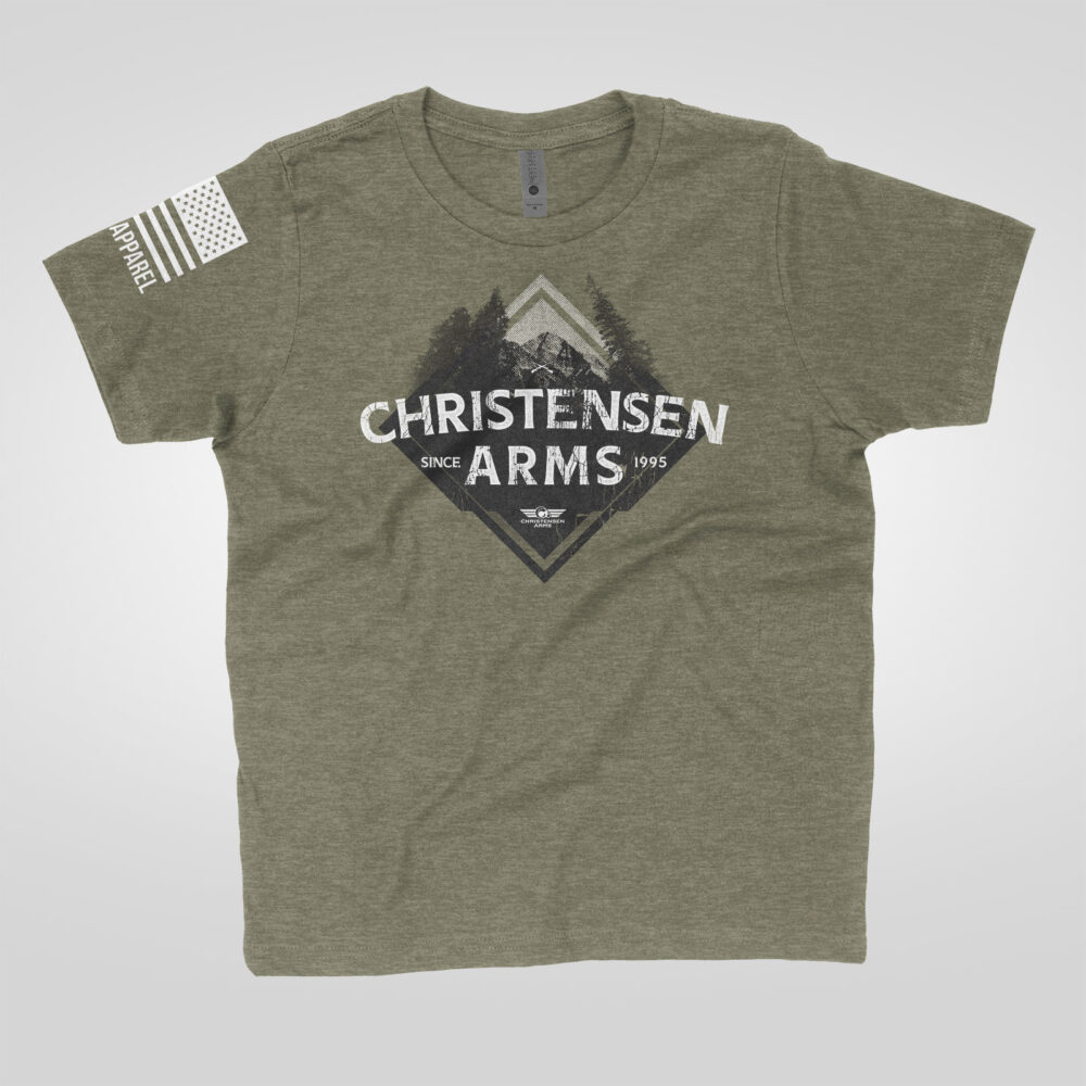 Diamond Woodline T-Shirt - Image 5
