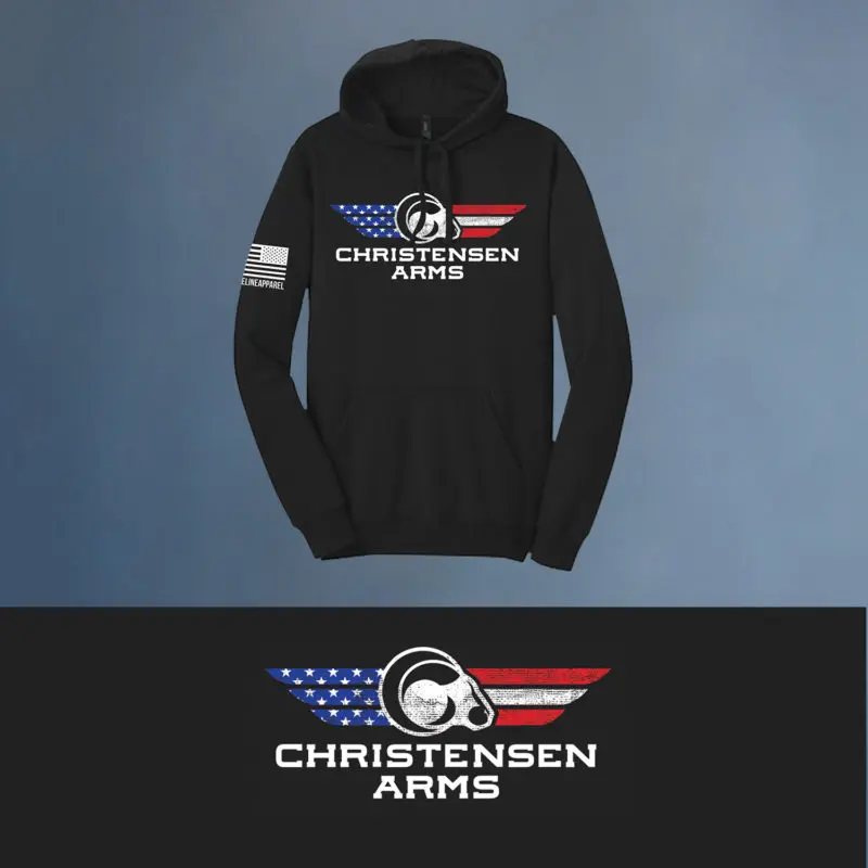 Patriotic Hoodie