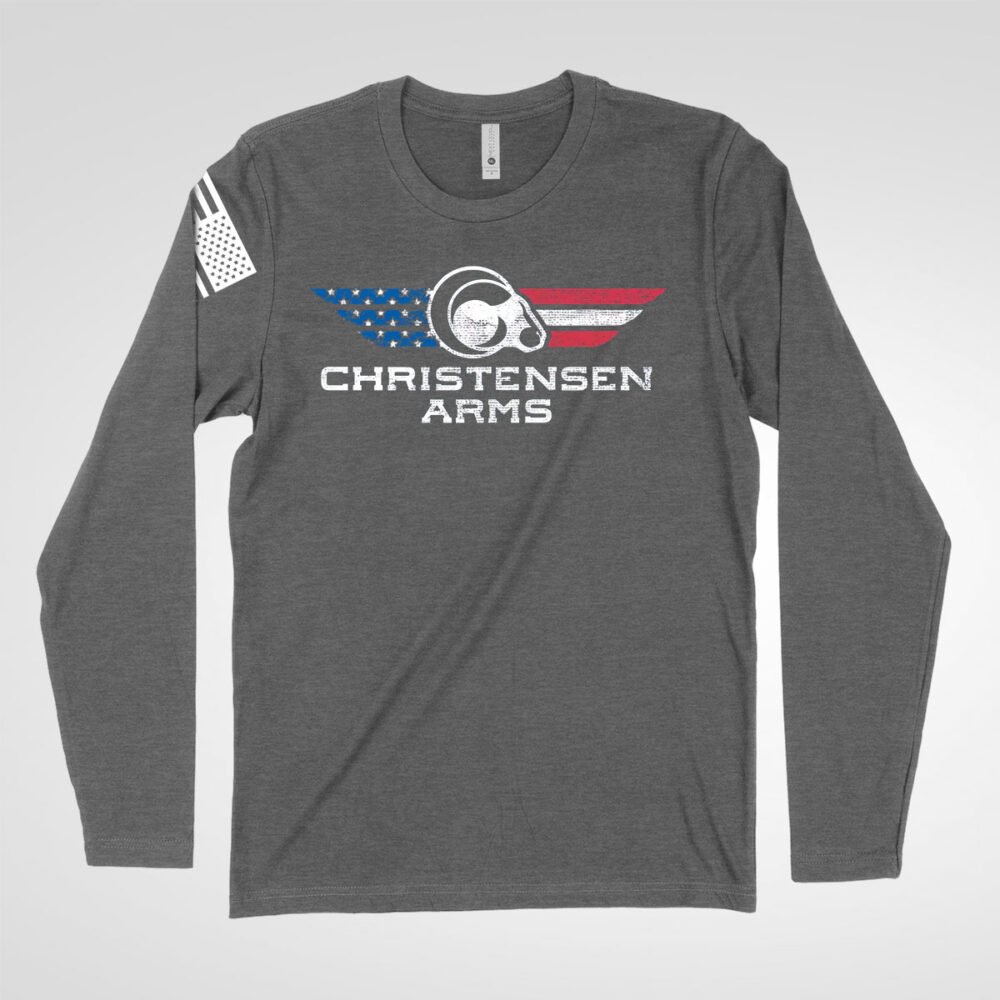 Patriotic Long Sleeve