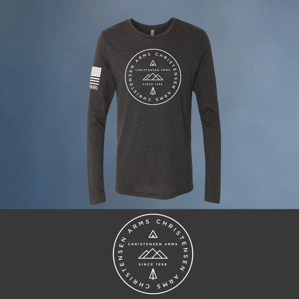 Mountains Long Sleeve