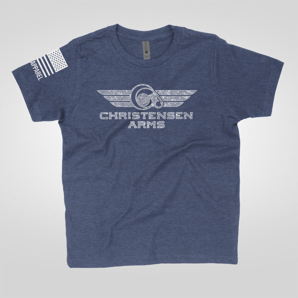 Topo T-Shirt White Logo