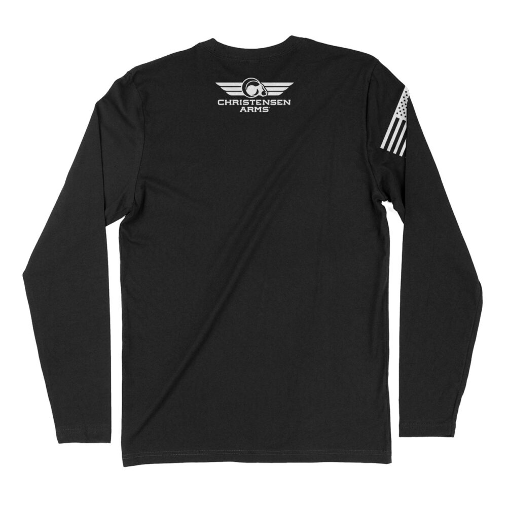 Blue Line Long Sleeve - Image 2