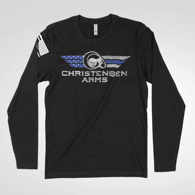Blue Line Long Sleeve