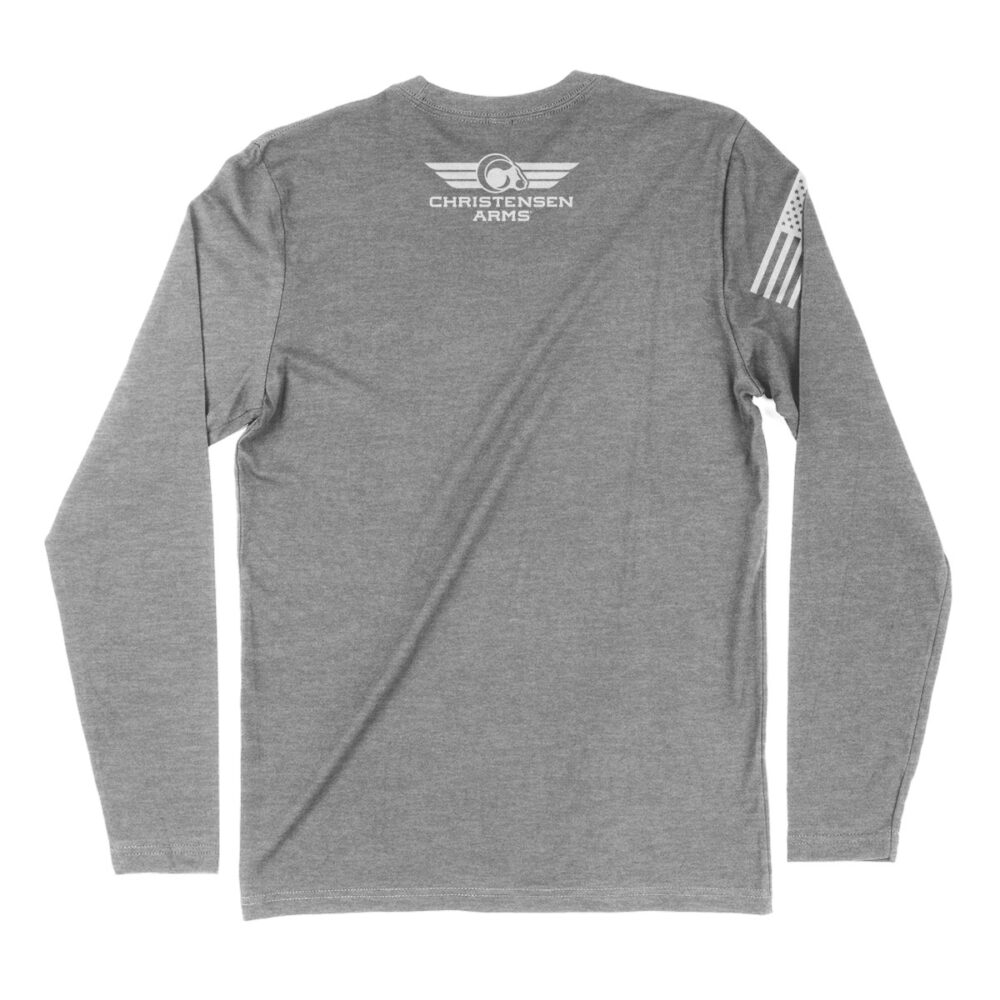 Blue Line Long Sleeve - Image 4