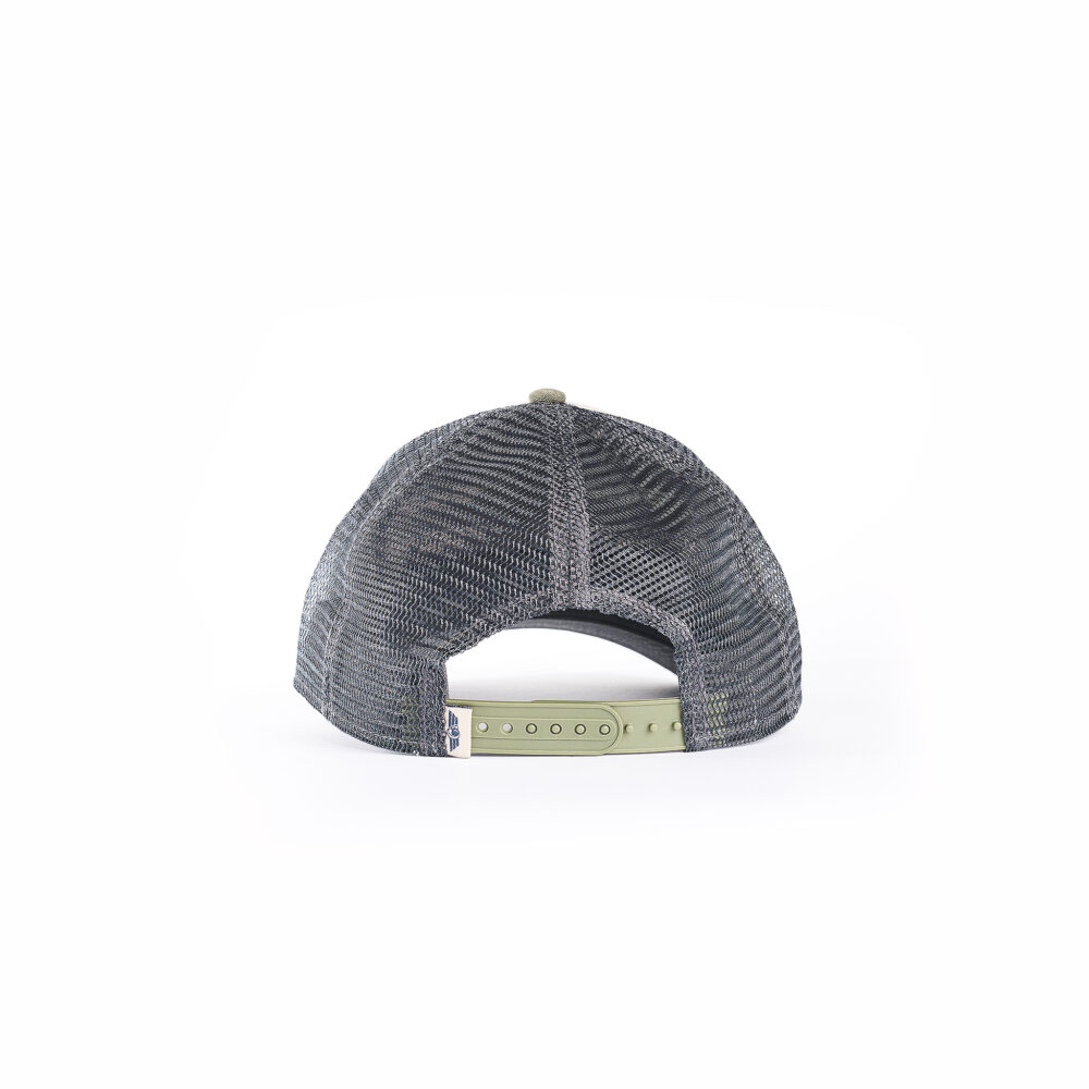 Compass Wordmark Trucker - Image 15