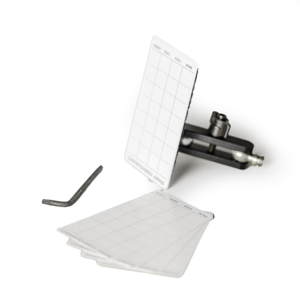 PRSR Data Card Assembly