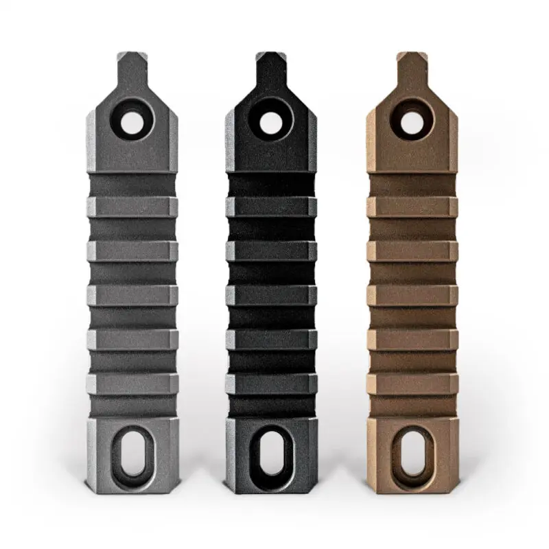 4" Bottom Picatinny Rail