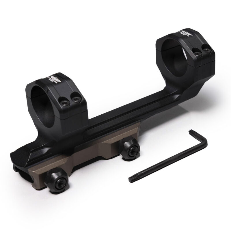 PRSR Cantilever Scope Mount