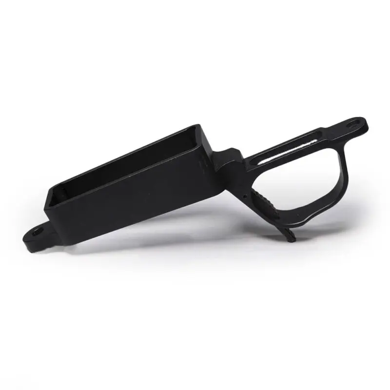 Detachable Magazine Bottom Metal