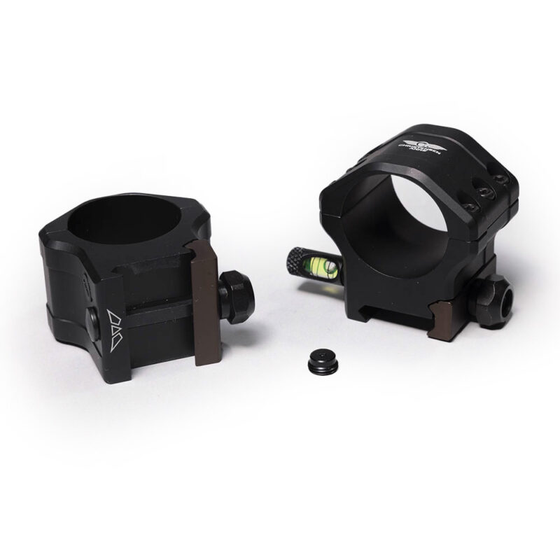 Tactical PRSR-HD Scope Rings