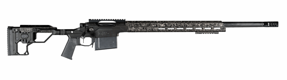 Modern Precision Rifle