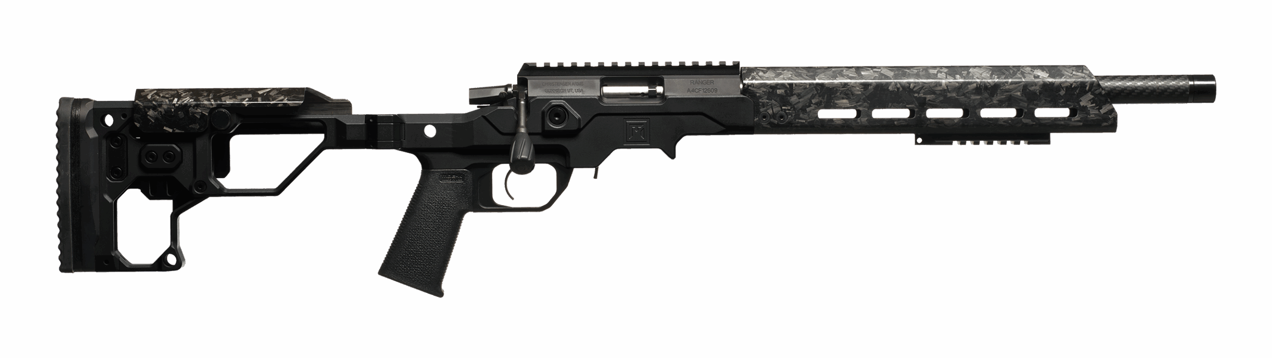 Modern Precision Rifle Rimfire