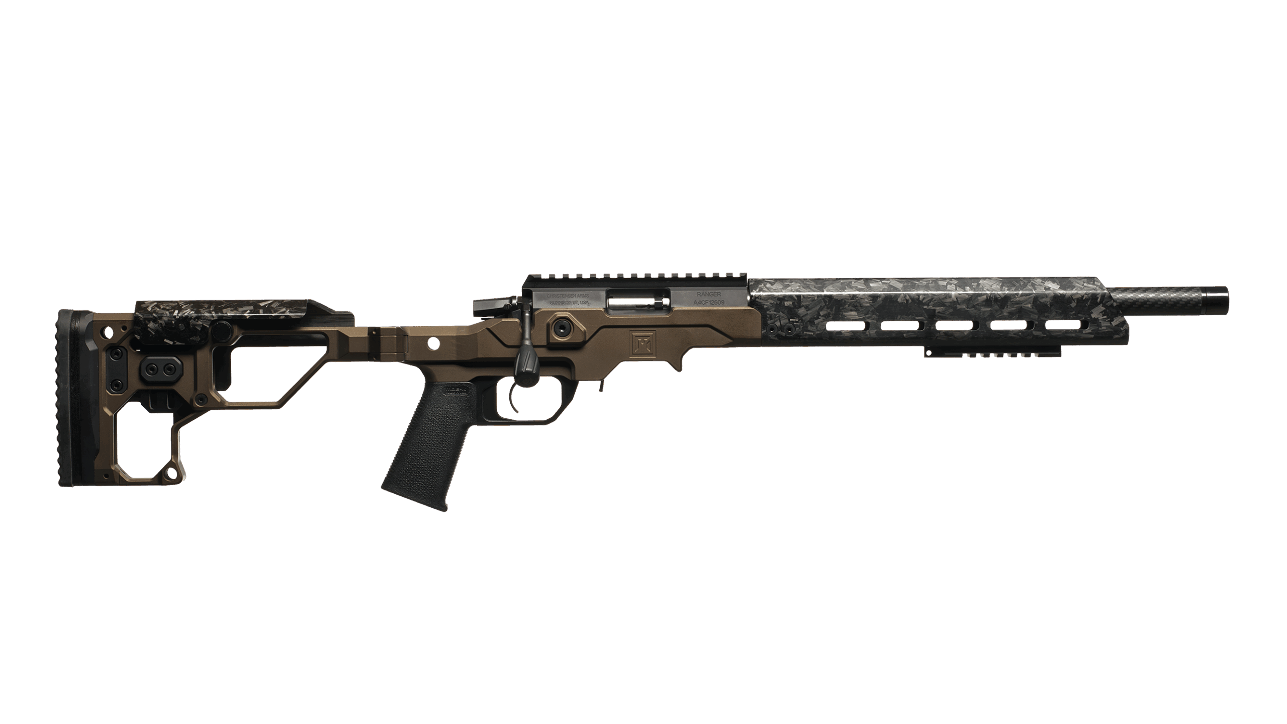 Christensen Arms Modern Precision Rifle Rimfire
