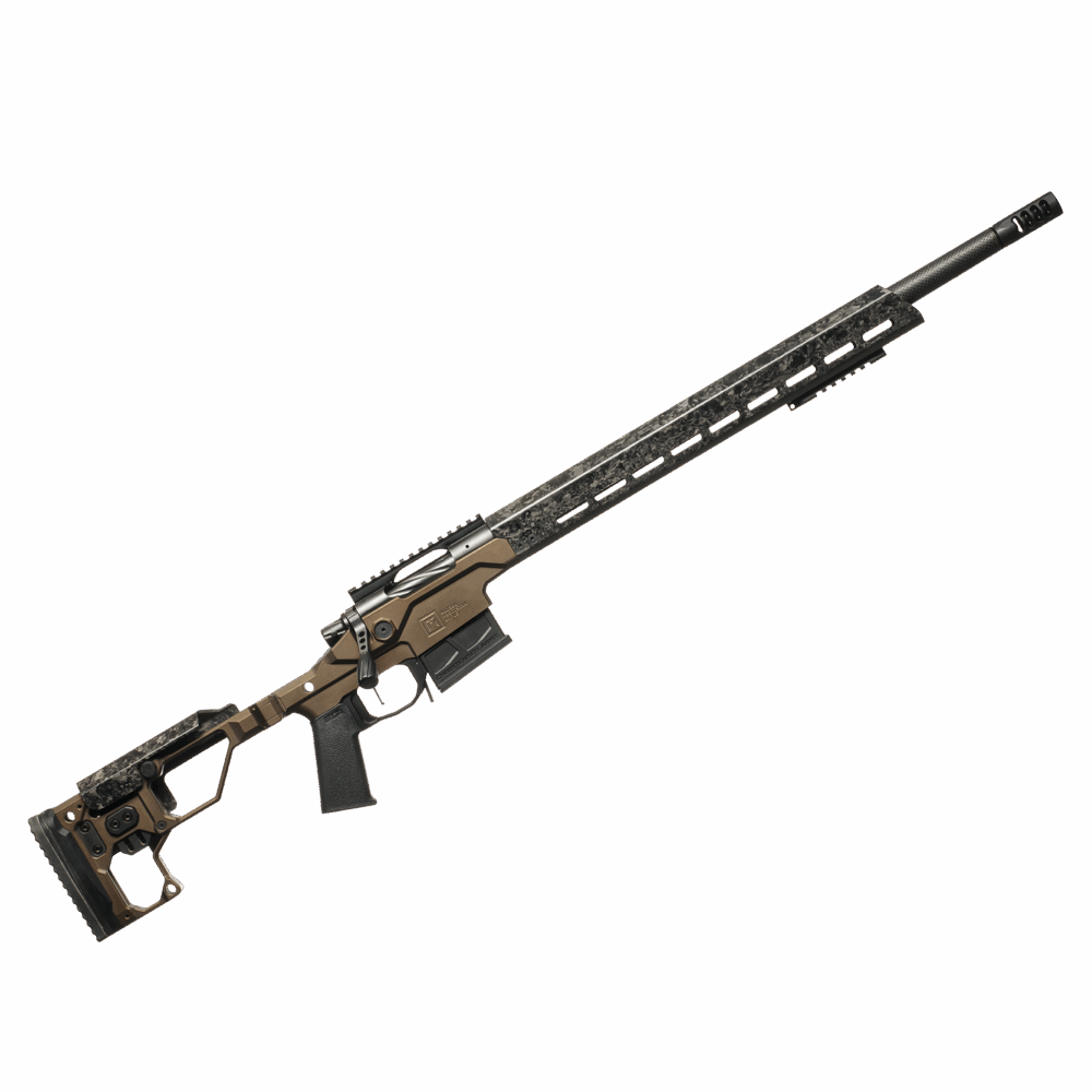 Modern Precision Rifle