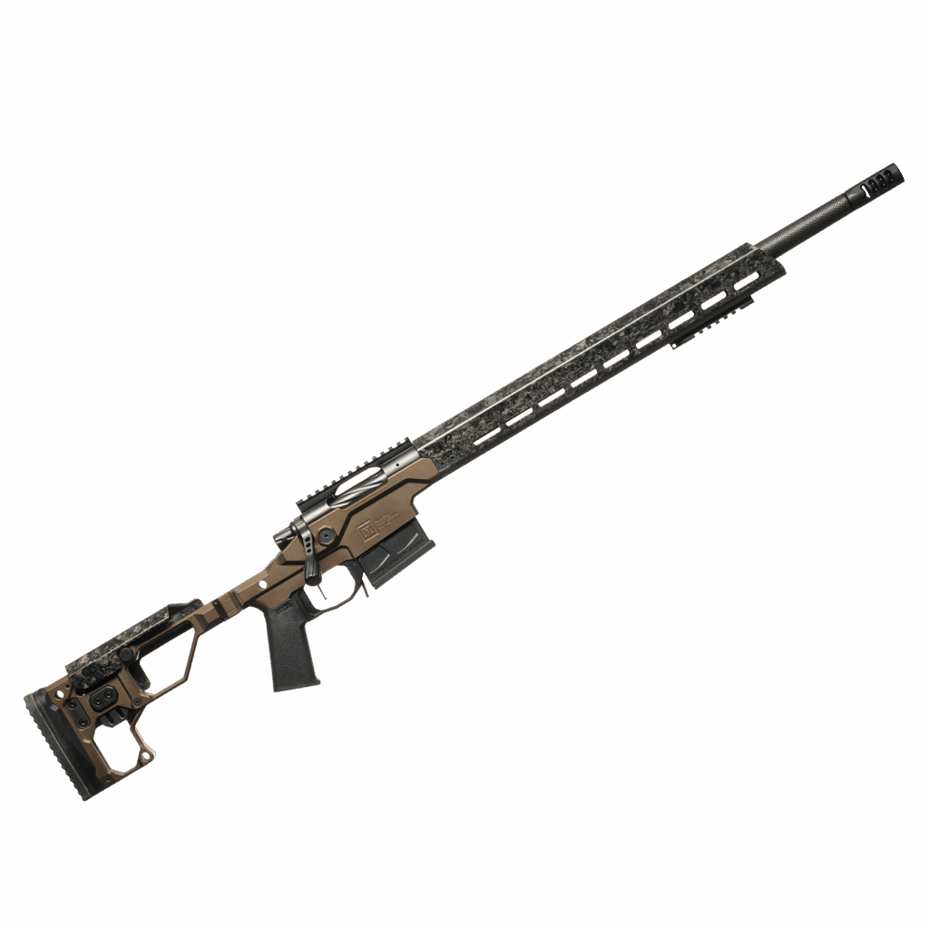 Modern Precision Rifle