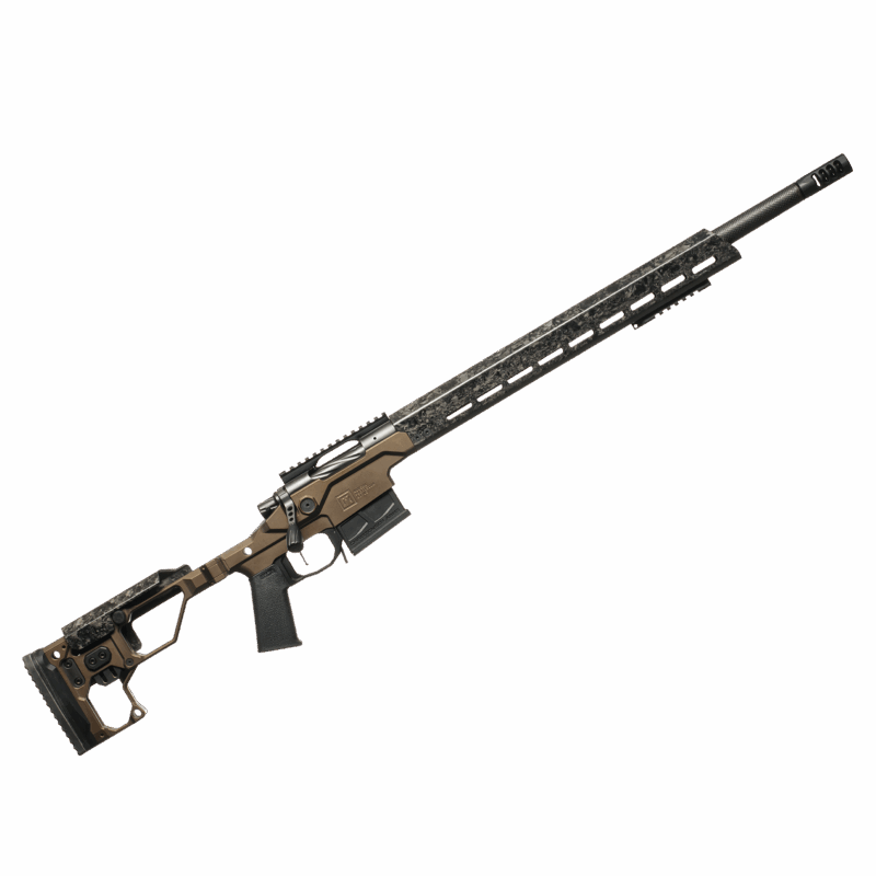 Modern Precision Rifle