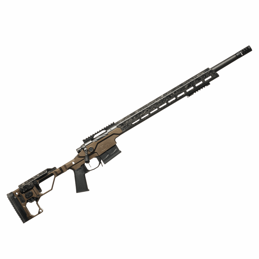 Modern Precision Rifle