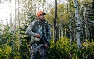 Mesa FFT Lightweight Hunting Rifle