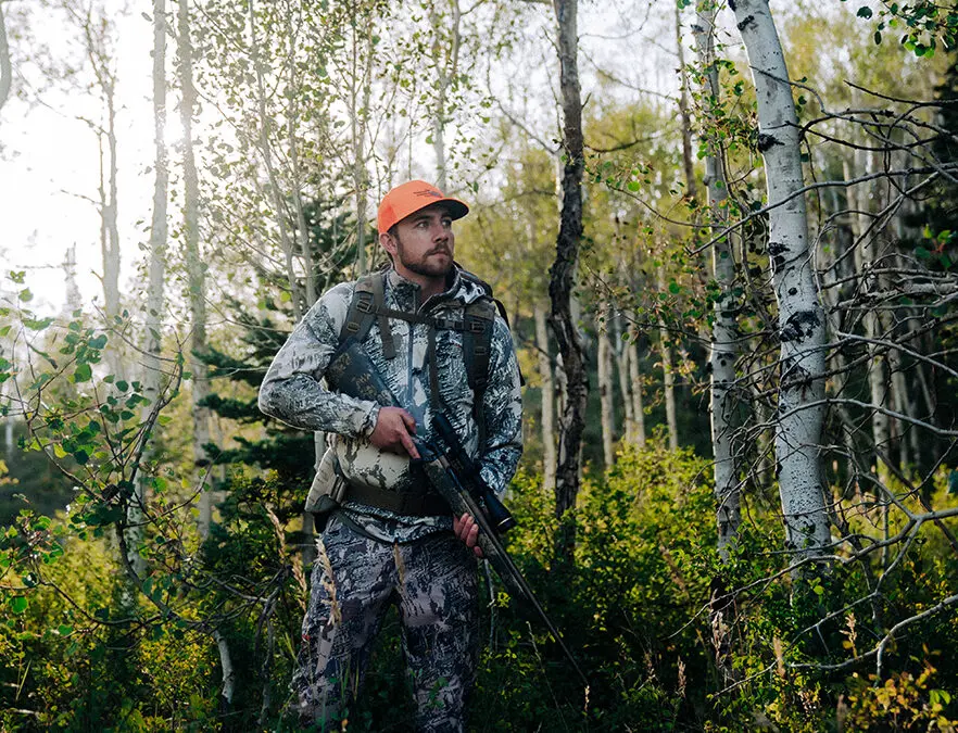 Mesa FFT Lightweight Hunting Rifle
