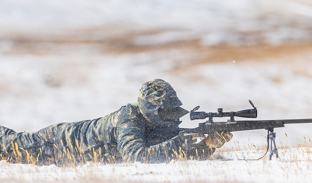 Winter Rifle Maintenance