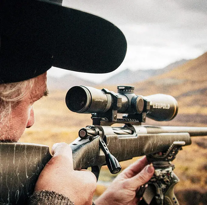 Meet the Traverse Hunting Rifle: Features & Specs