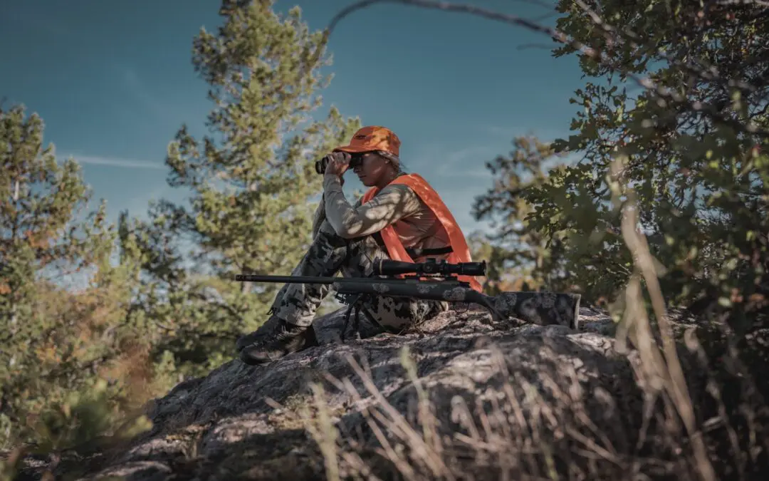 Mastering Mountain Hunts: Lightweight Rifles for Extreme Terrain