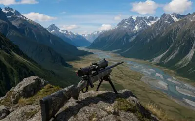 Precision at Altitude: Elevation & Angle Shooting Tips