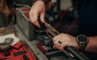 Inside the Build: The Team Driving Precision