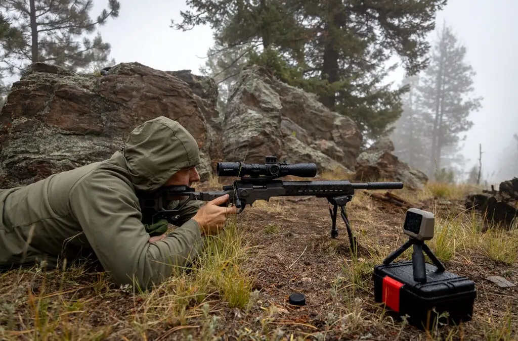 Rifle Maintenance in Wet Weather