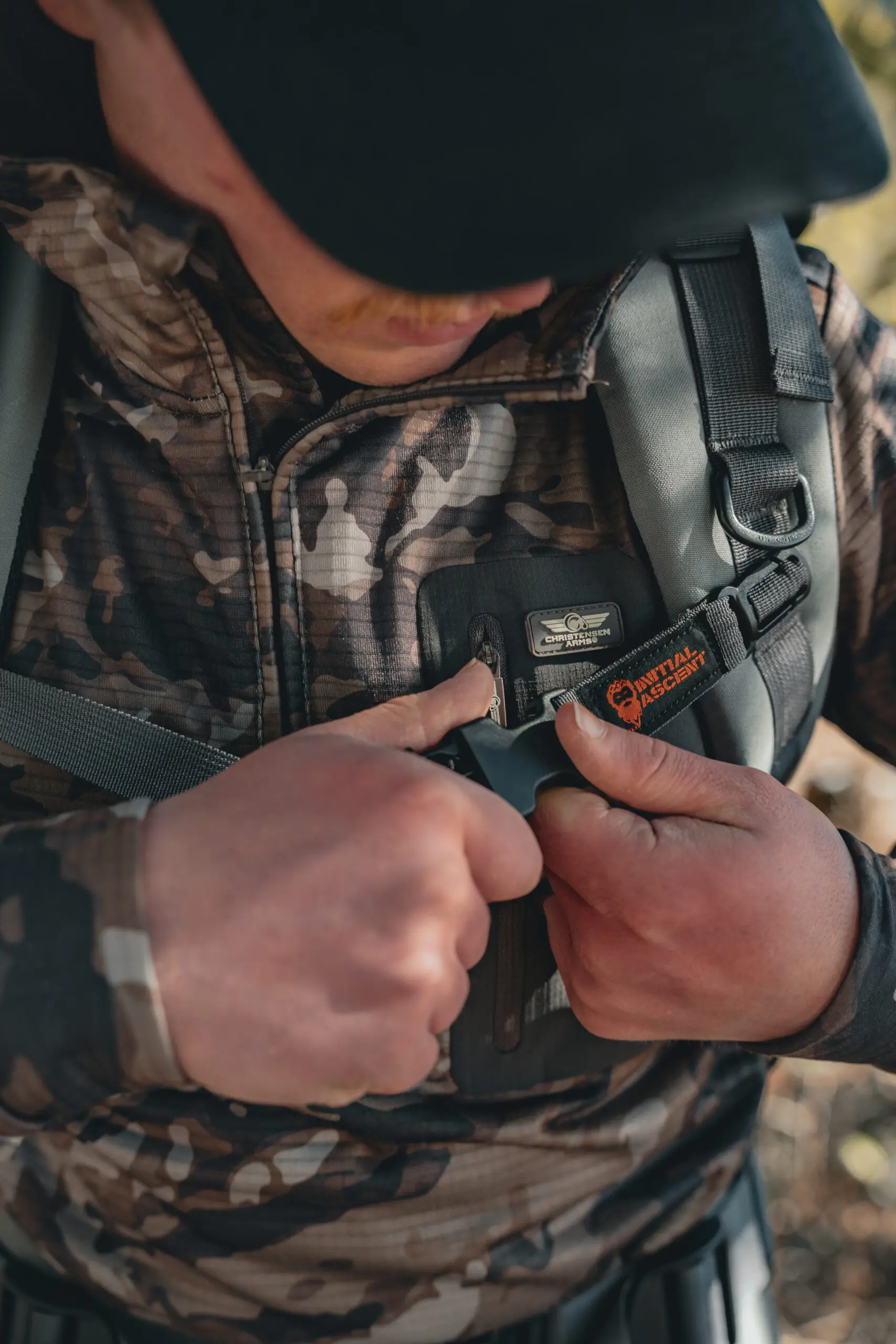 Performance 1/2 Zip Pullover - Image 11