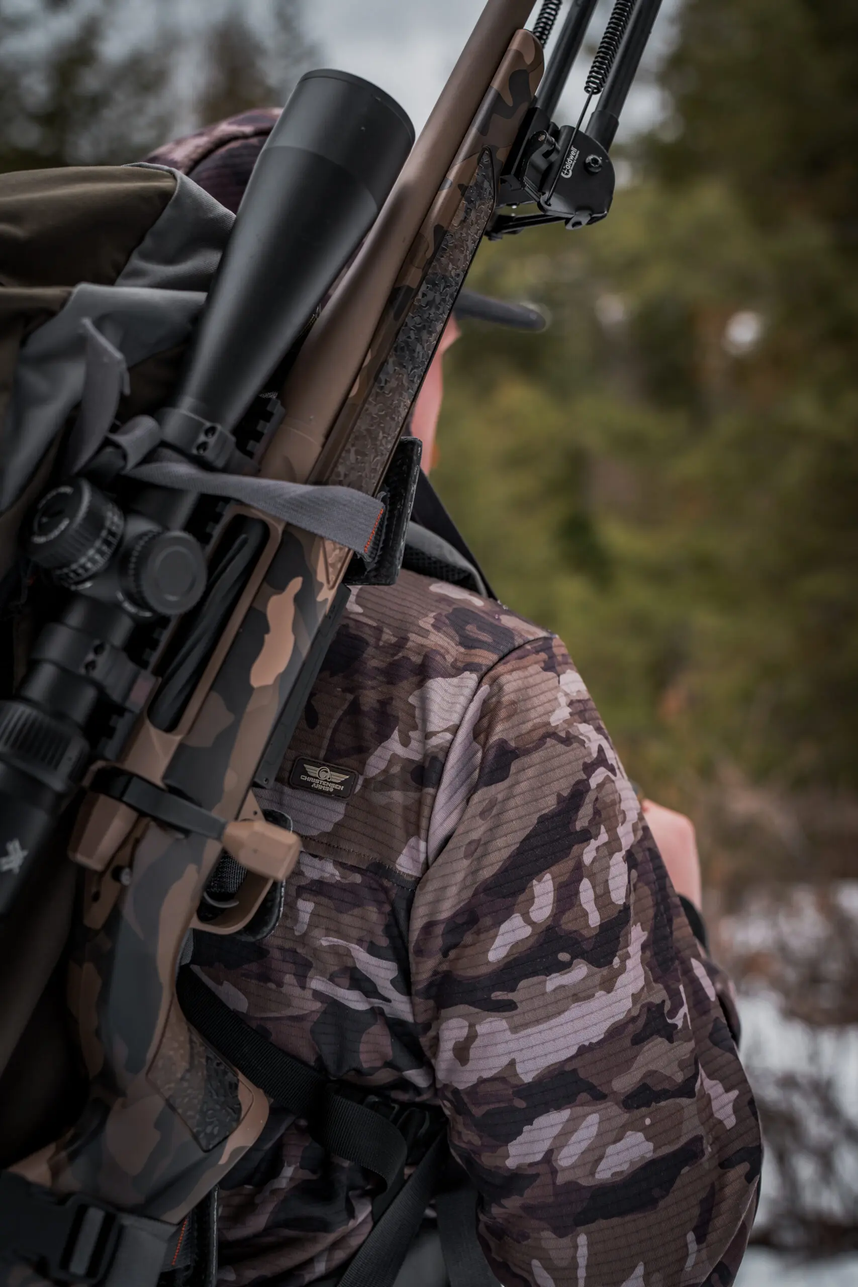 Performance 1/2 Zip Pullover - Image 9