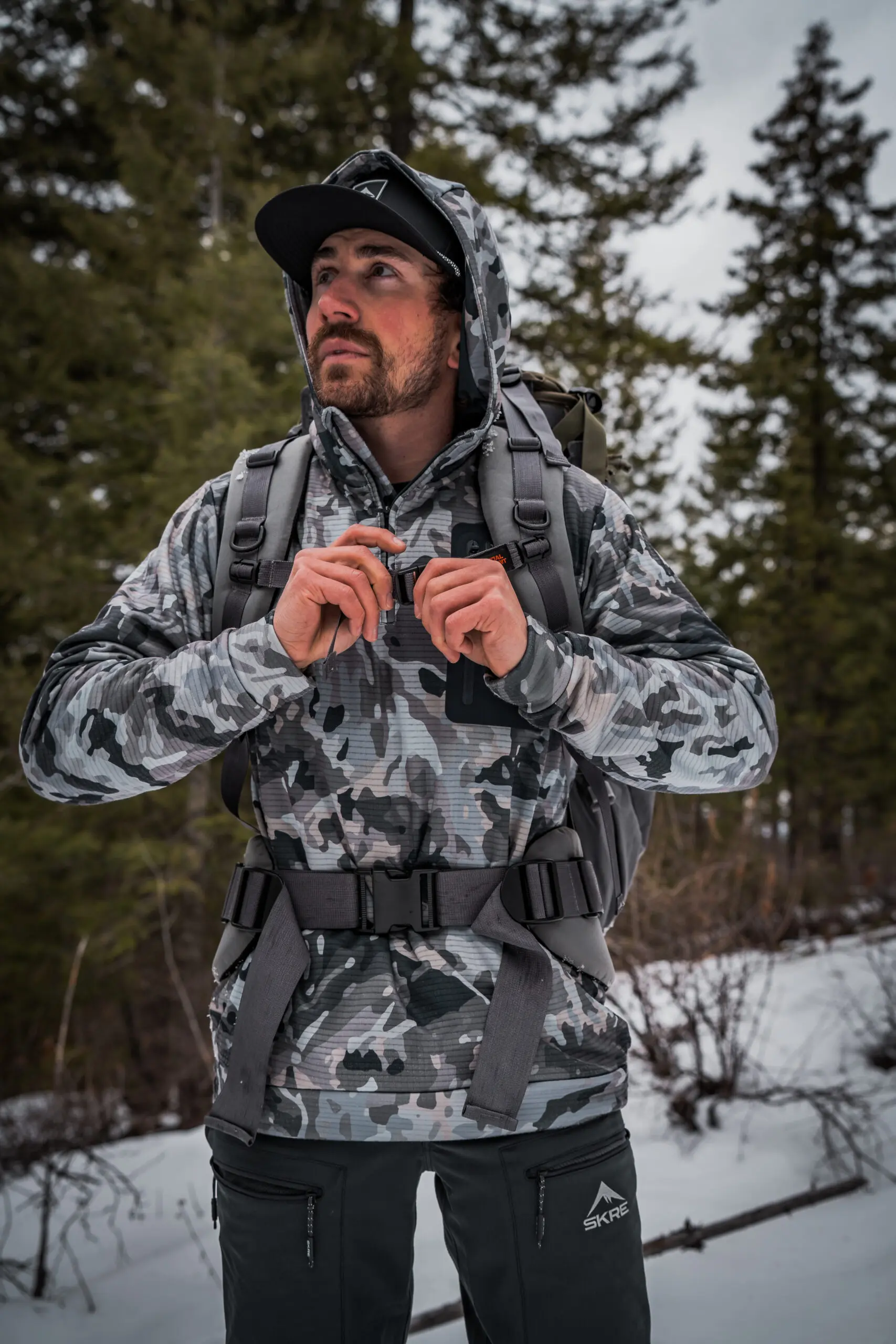 Performance 1/2 Zip Pullover - Image 8