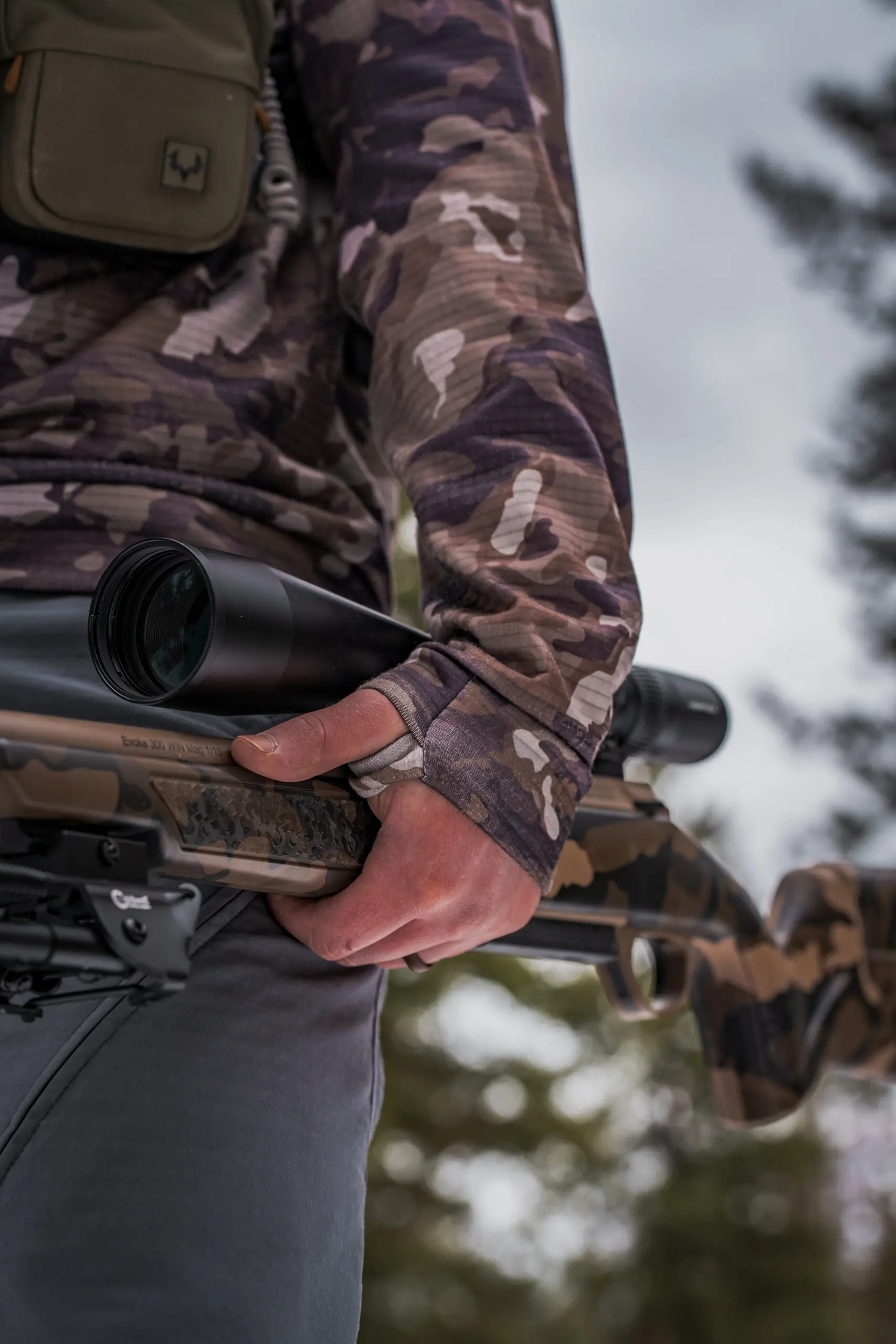 Performance 1/2 Zip Pullover - Image 7