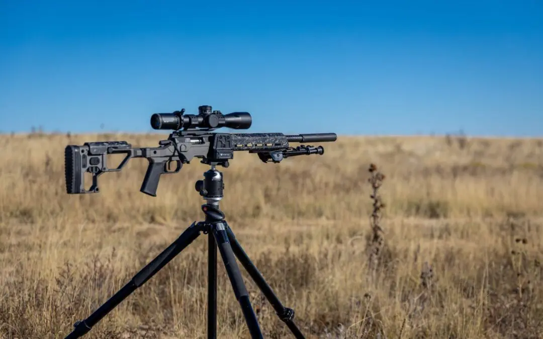 Christensen Arms Rifle Guide for Hunters