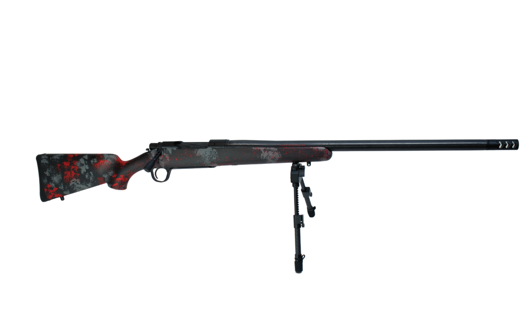 Ridgeline FFT Spartan | Christensen Arms × Spartan Precision
