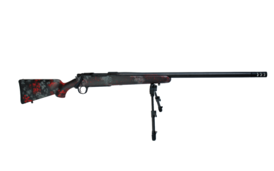 Ridgeline FFT Spartan | Christensen Arms × Spartan Precision