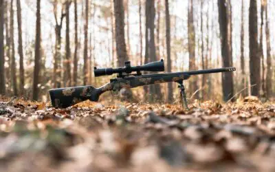 Muzzle Brake Guide: Types, How They Work & How to Choose