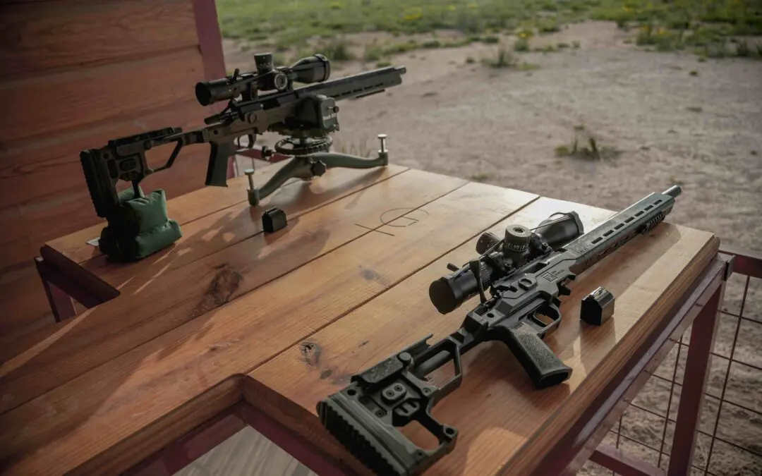 What Makes a Good Precision Rifle?