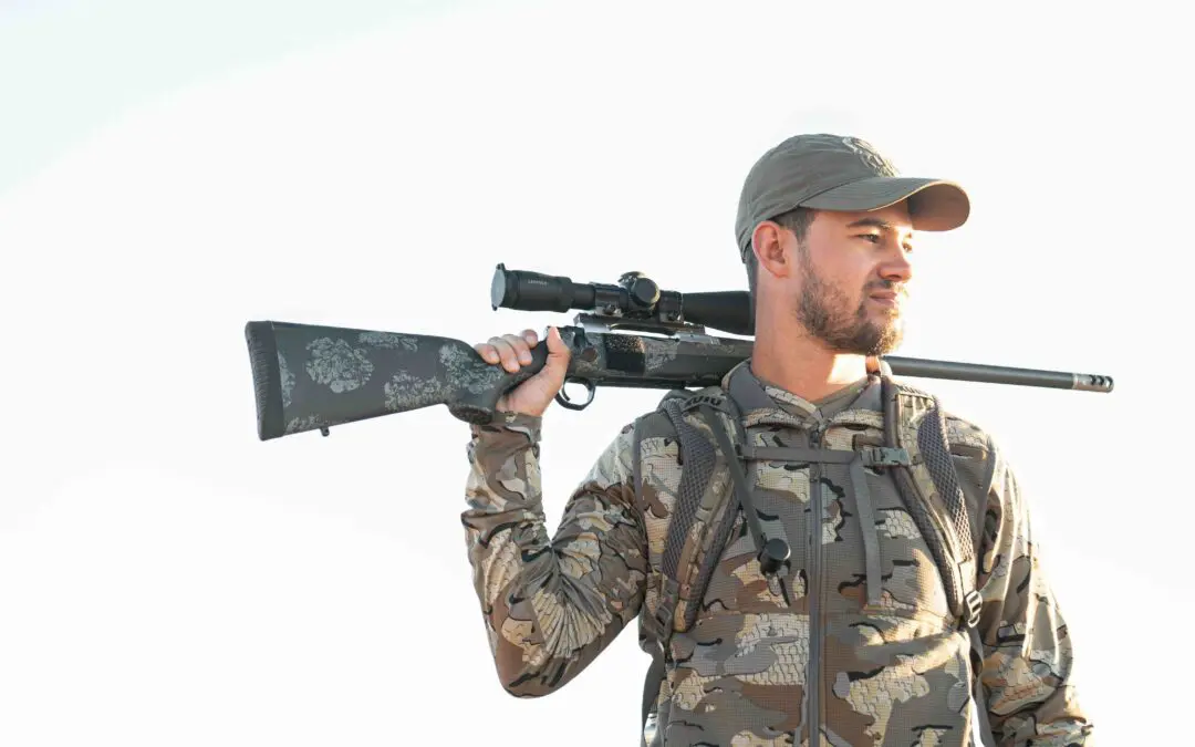 Carbon Fiber Rifle Stock Benefits