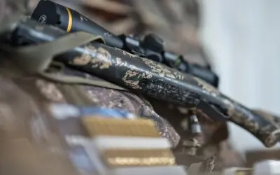 Hunting Rifle Accessories for Your Next Hunt