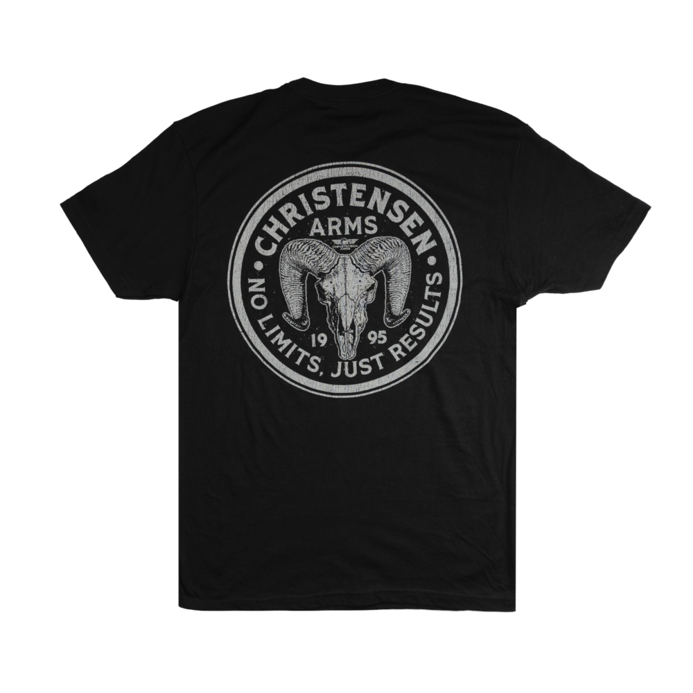 Ram Badge Tee