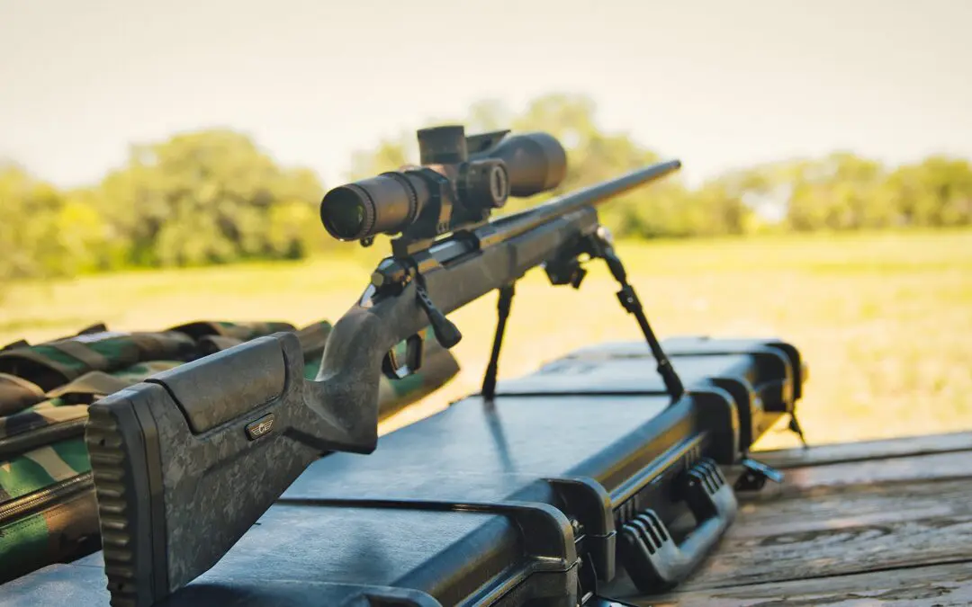 Modern Carbon Rifle: Built for the Season Ahead