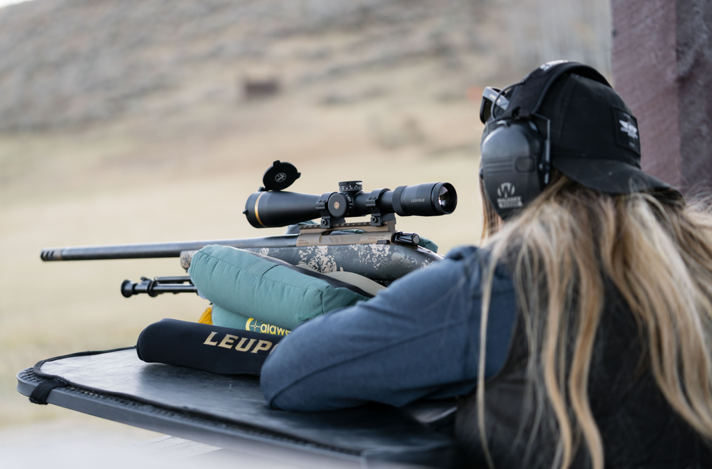 How to Zero a Hunting Rifle Before the Season
